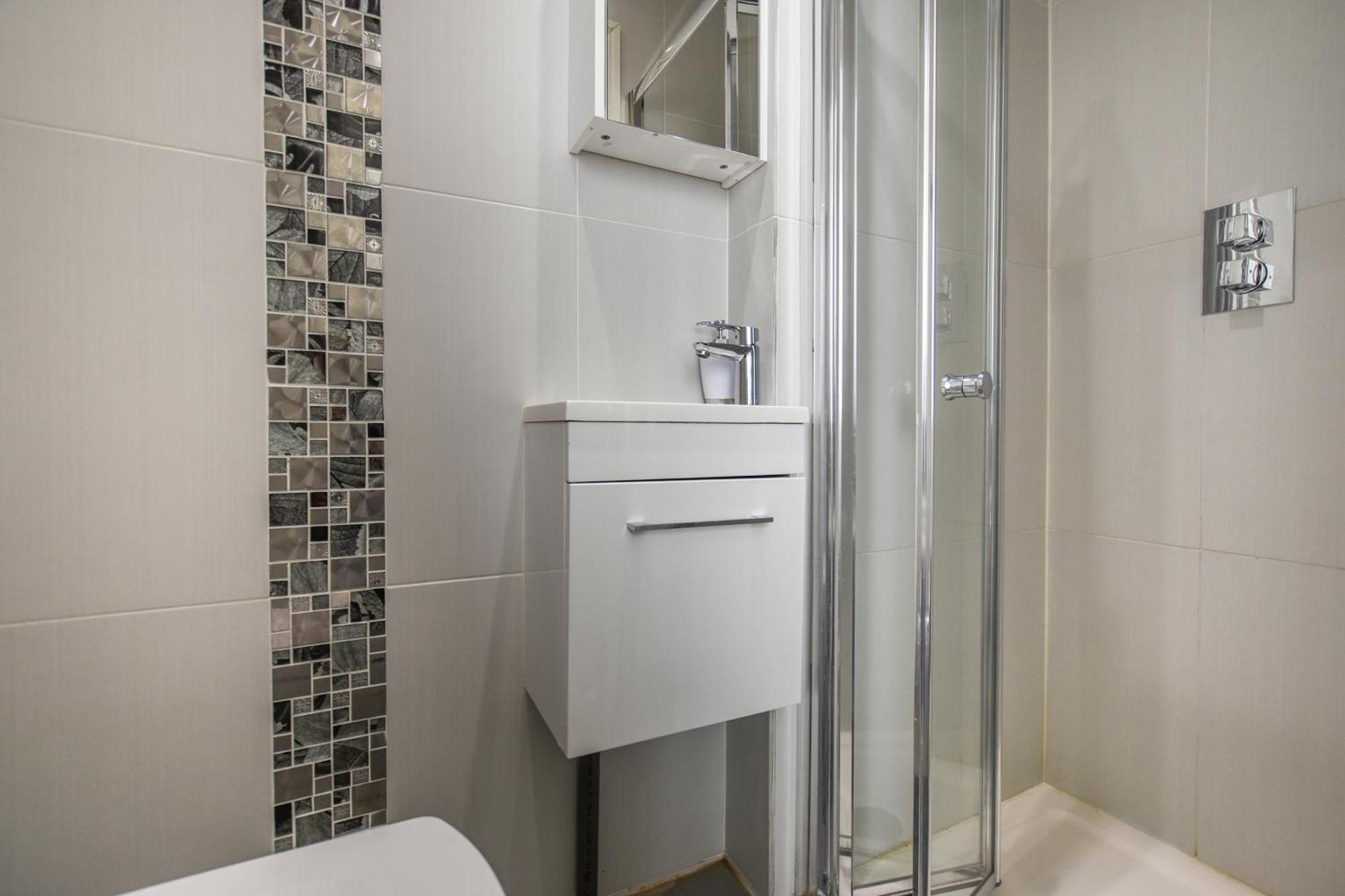 Bright Flat-camden Town King's Cross Zone 1 Londra
