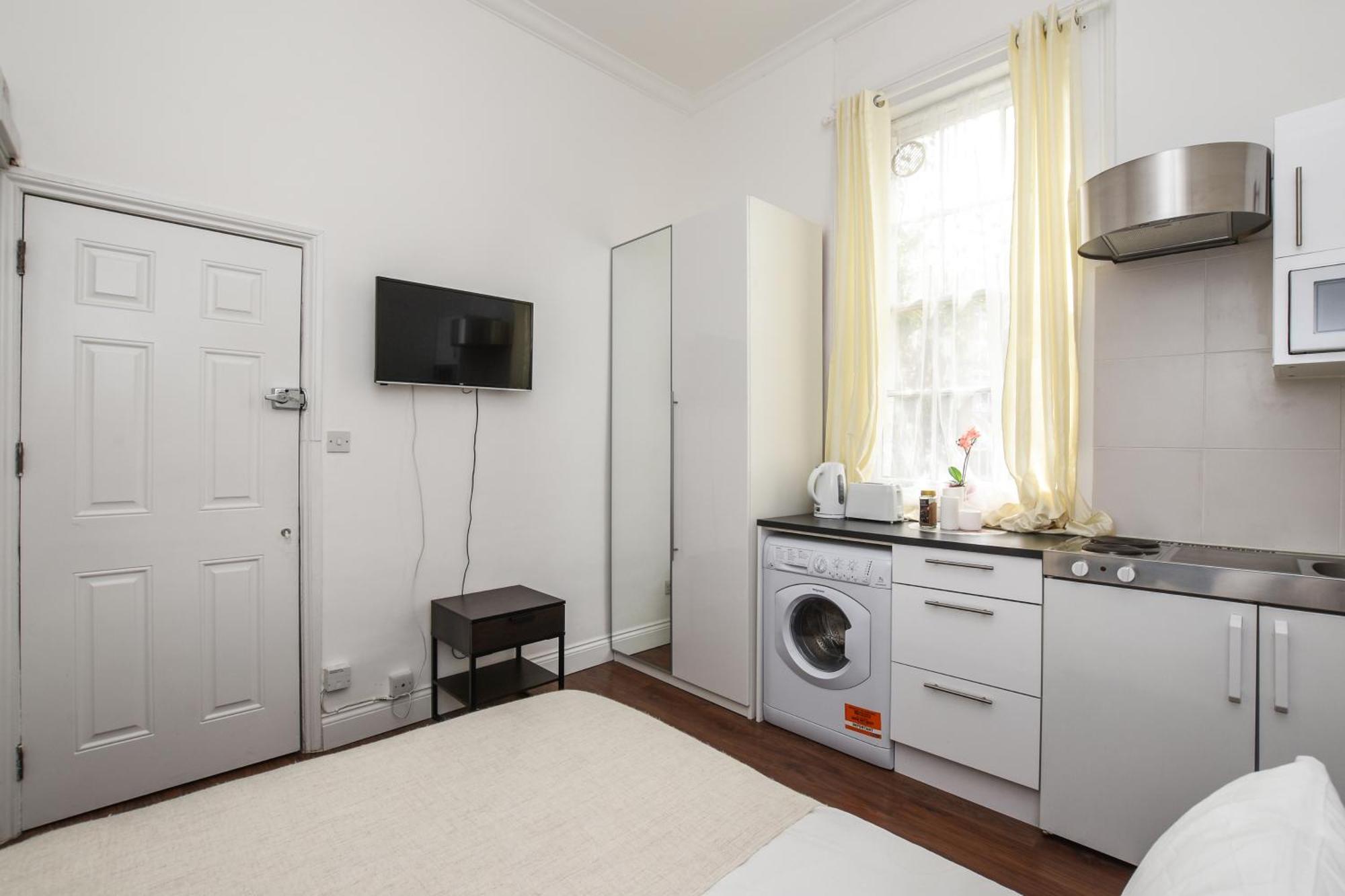 Bright Flat-camden Town King's Cross Zone 1 Appartamento Londra