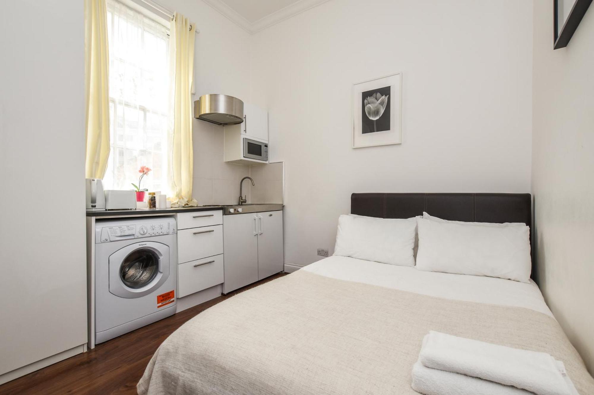 Bright Flat-camden Town King's Cross Zone 1 * Londra