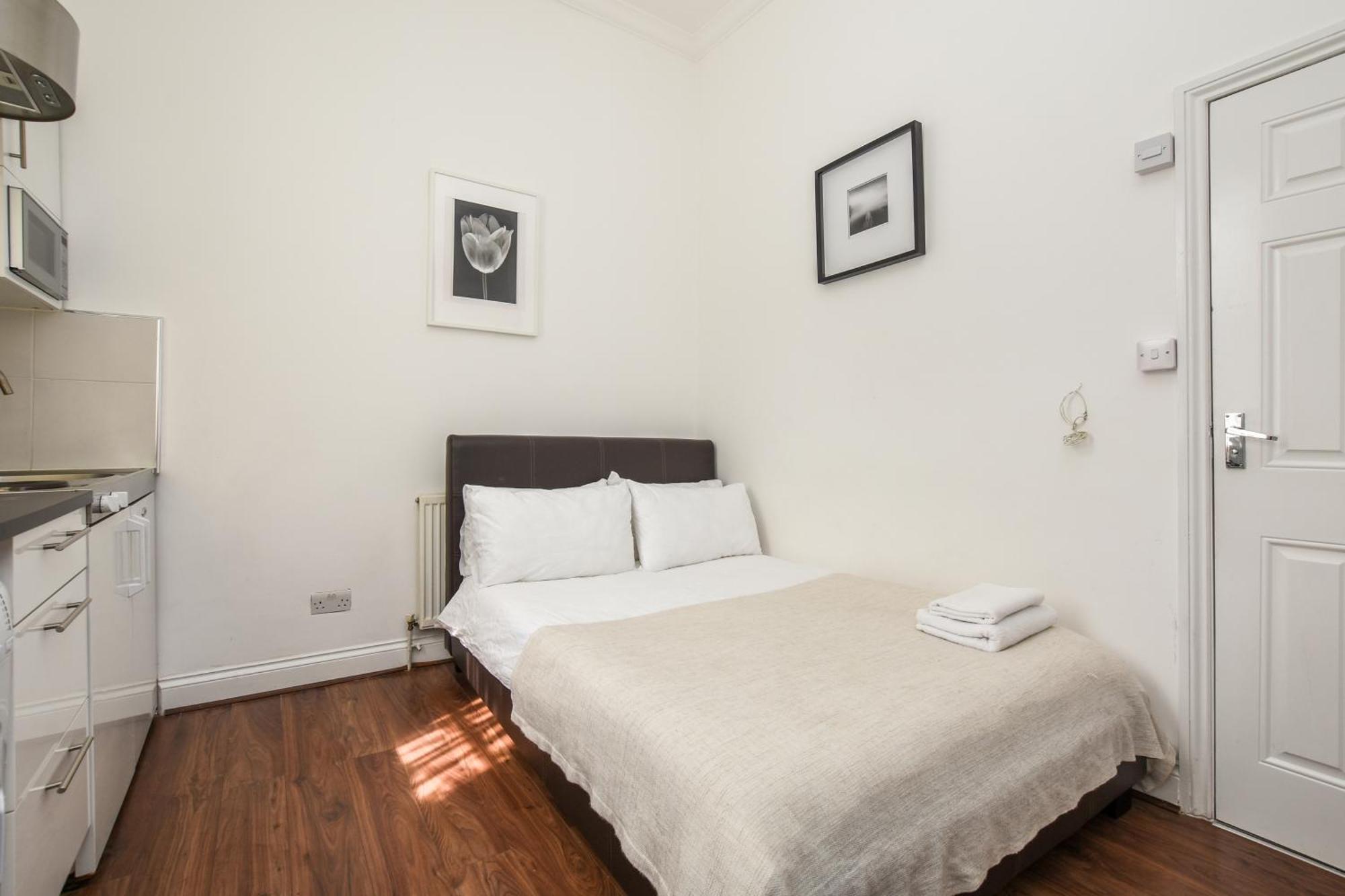 Bright Flat-camden Town King's Cross Zone 1 Appartamento *