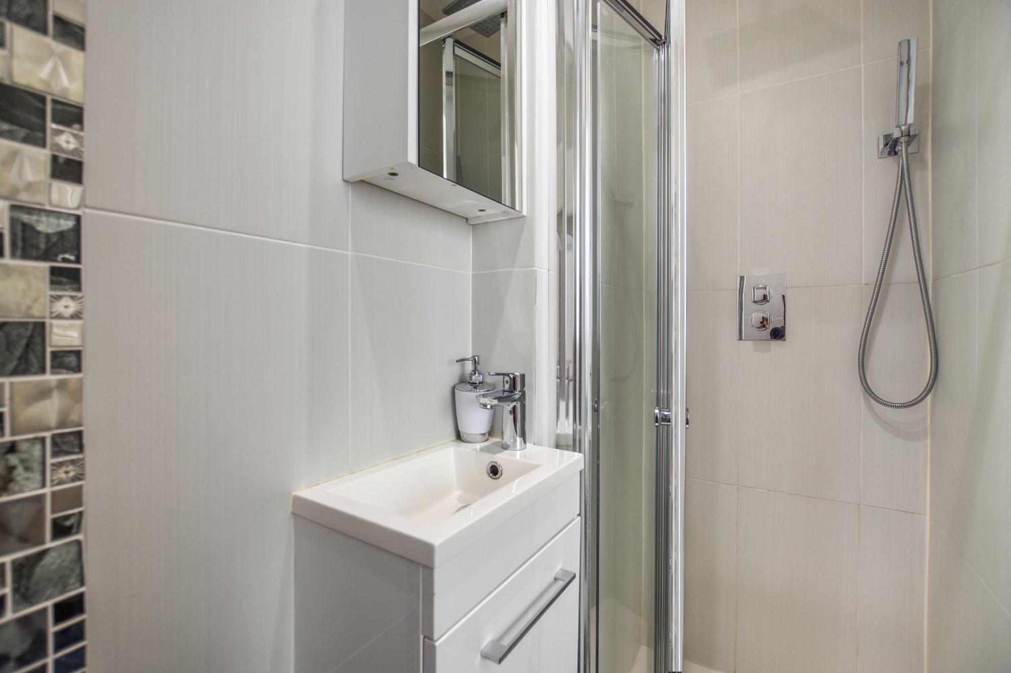 Bright Flat-camden Town King's Cross Zone 1 Londra