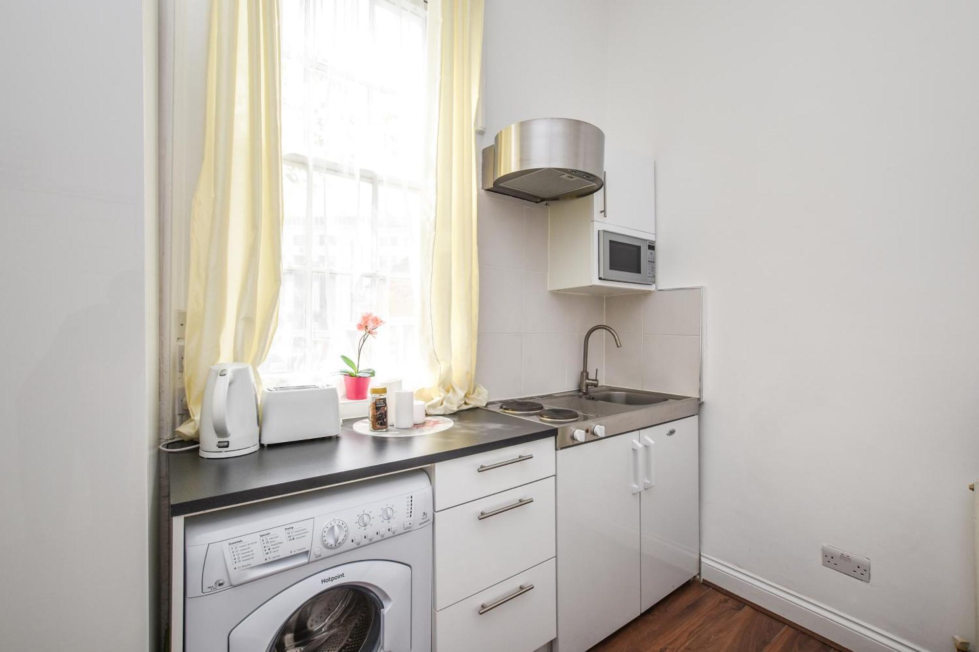 Bright Flat-camden Town King's Cross Zone 1 * Londra